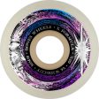 BONES X-FORMULA V6 WIDE-CUT 56MM 99A MOONBEAM Supply