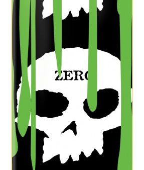 ZERO 3 SKULL BLOOD OOZE 8.125 Online now