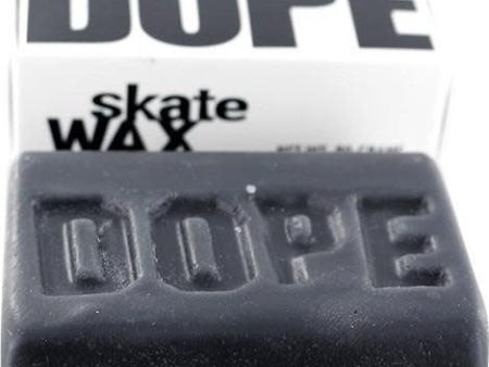 DOPE SKATEBOARD WAX IN A BOX Hot on Sale