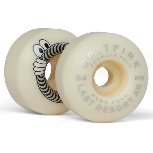 SPITFIRE X LAST RESORT AB F4 CLASSIC 99D 54MM Online now