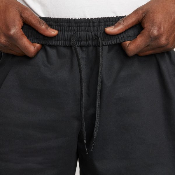 NIKE SB SKYRING SKATE SHORT LOOSE FIT BLACK For Sale