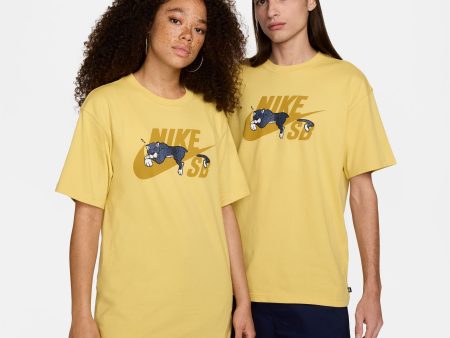 Panther Skate Tee Cheap