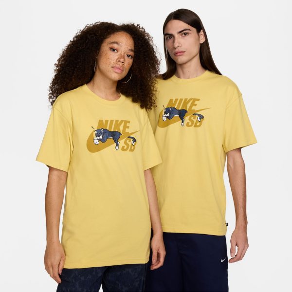 Panther Skate Tee Cheap