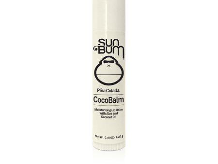 Cocobalm Pina Colada Lip Balm Supply