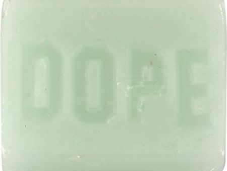 DOPE SKATEBOARD WAX WHITE SKUNK Online