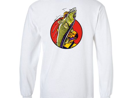 Fisherman Long Sleeve Tee Supply