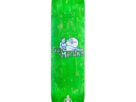 APRIL GUY BY GONZ POP GREEN Online Hot Sale