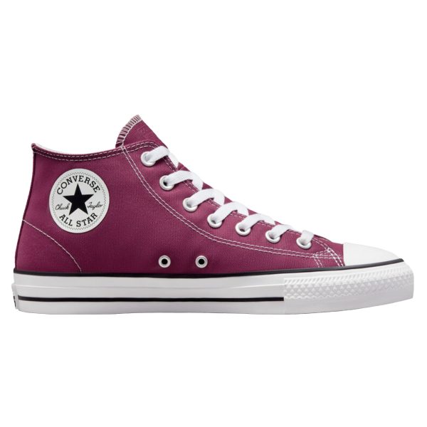 CONVERSE CONS CHUCK TAYLOR ALL STAR PRO MID CHERRY VISION   WHITE Supply