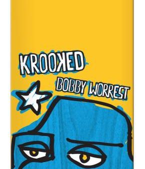 KROOKED BOBBY WORREST STARSTRUCK 8.62 Online now