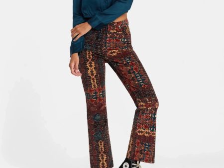 Groove Corduroy Pants For Cheap