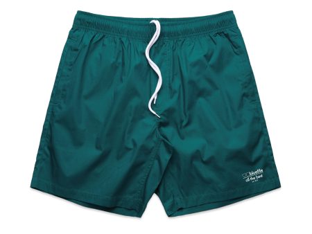 BLUETILE SURPLUS V2 BEACH SHORT ATLANTIC Sale