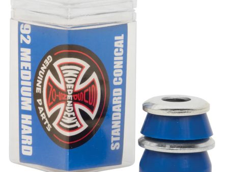 INDEPENDENT BUSHINGS 92A MEDIUM HARD CONICAL Online