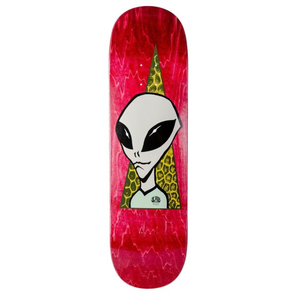 ALIEN WORKSHOP VISITOR Online Sale