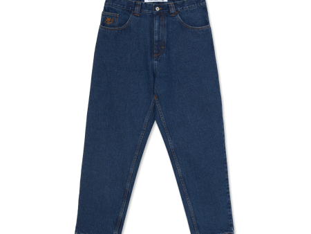 POLAR  92! DENIM DARK BLUE Online Hot Sale