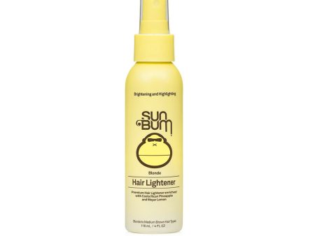 Blonde Formula Hair Lightener 4 Oz Supply