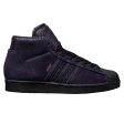 ADIDAS KADER SYLLA PRO MODEL ADV CORE BLACK   DARK PURPLE Sale