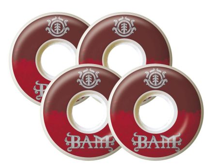 ELEMENT BAM LTD EDITION WHEEL 52MM Online Sale