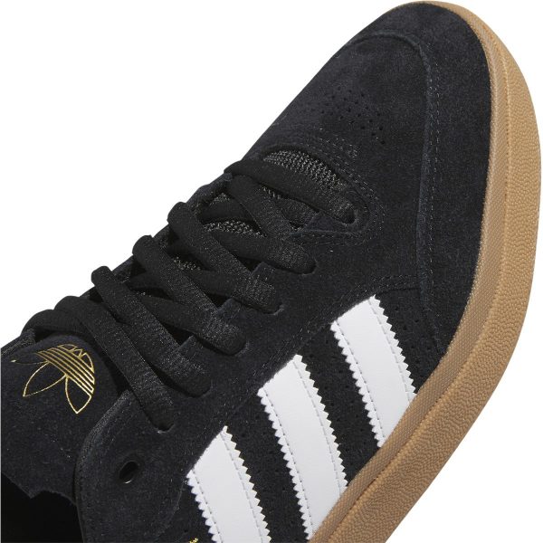 ADIDAS TYSHAWN LOW BLACK   WHITE   GUM Online Sale