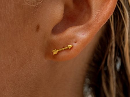 Follow Your Arrow Studs Cheap