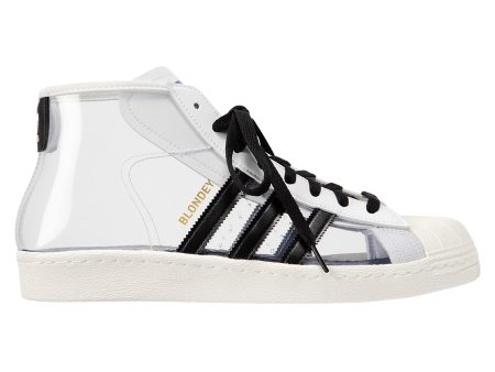 ADIDAS BLONDEY PRO MODEL WHITE For Cheap