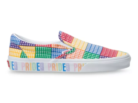 PRIDE Slip-On For Discount