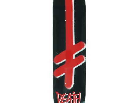 DEATHWISH GANG LOGO MINI BLACK Online Hot Sale