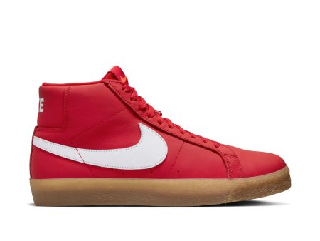 Zoom Blazer Mid  Orange Label  Discount