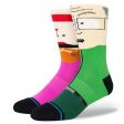 STANCE SOCKS X SOUTHPARK MR GARRISON LARGE Hot on Sale