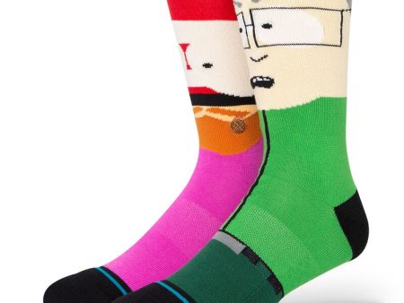 STANCE SOCKS X SOUTHPARK MR GARRISON LARGE Hot on Sale