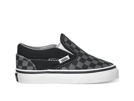 Toddler Classic Slip-On Checkerboard on Sale