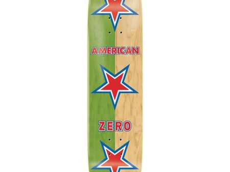 ZERO AMERICAN ZERO SPLIT 8.375 Discount