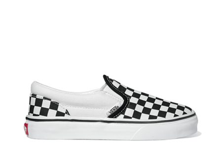 Kids Classic Slip-On Checkerboard Sale