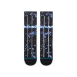 NBA Orlando Magic Overspray Crew Socks Fashion