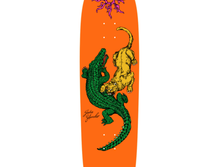 9.0  Jake Yanko Swamp Fight on Panther Deck on Sale