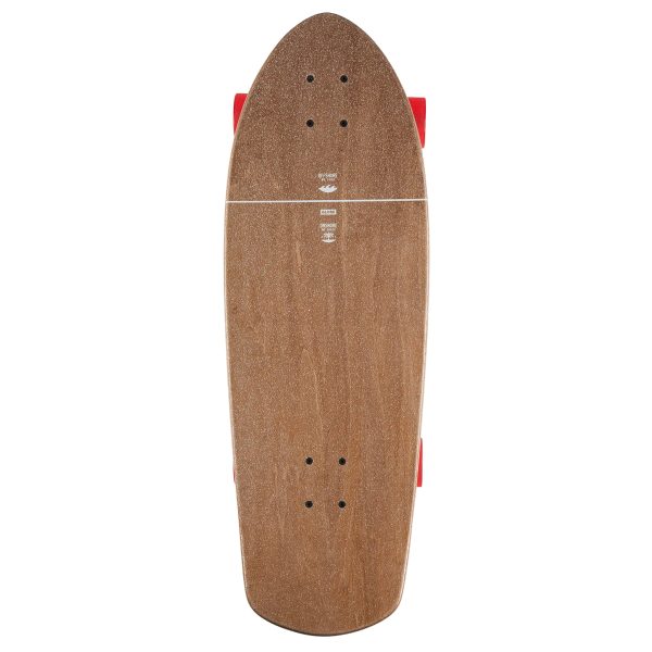 GLOBE STUBBY 10  CRUISER ONSHORE   CHERRY BAMBOO Sale