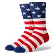 The Fourth Crew Socks Sale