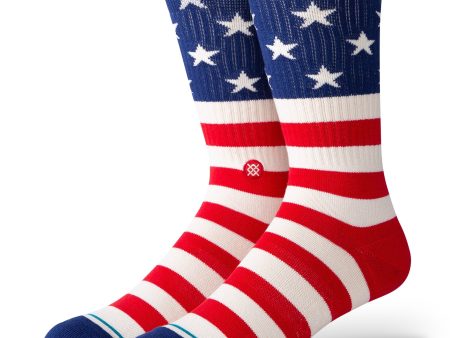 The Fourth Crew Socks Sale