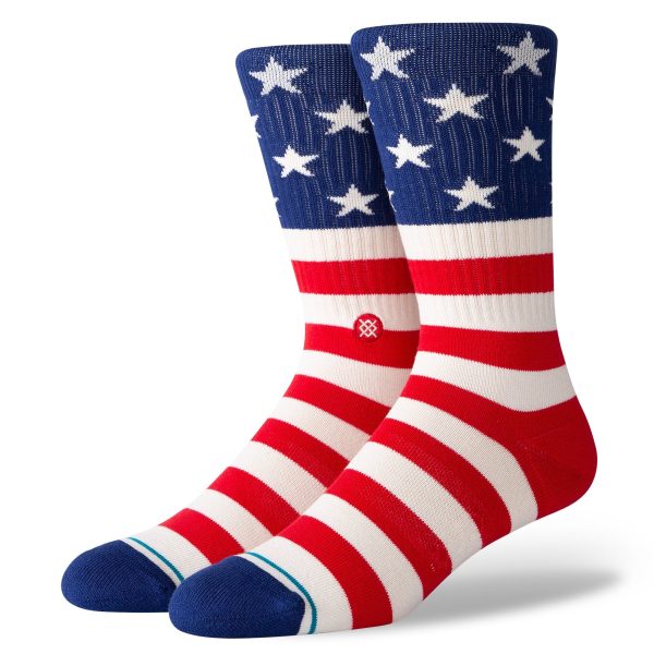 The Fourth Crew Socks Sale