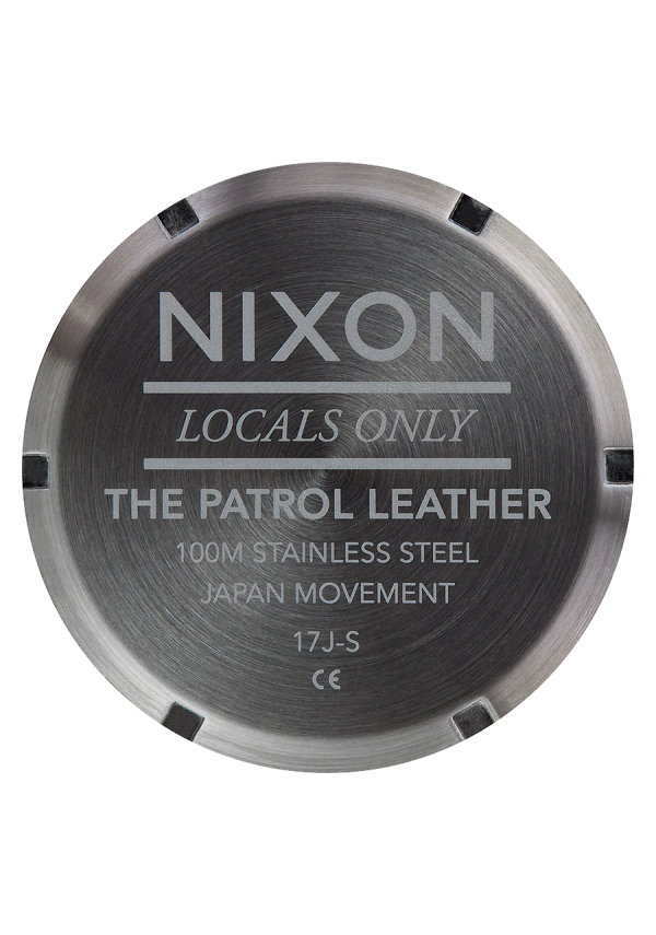 Patrol Leather For Discount