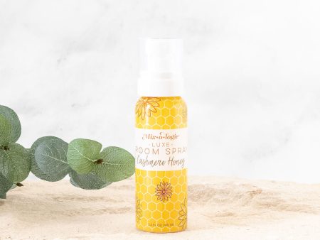 Cashmere Honey Luxe Room Spray Supply