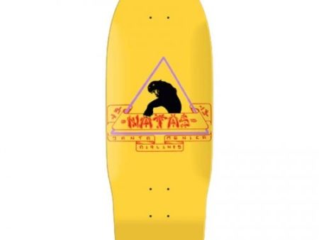 SANTA MONICA AIRLINES NATAS KAUPAS 1ST DECK Online now