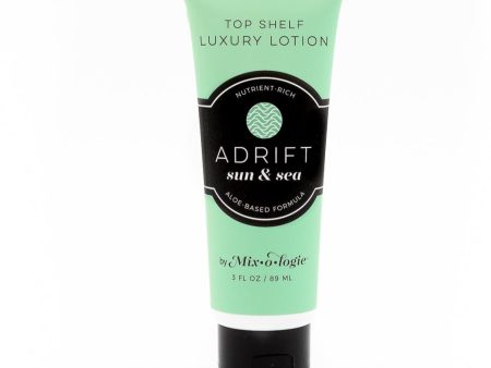 Adrift Top Shelf Luxury Lotion For Discount