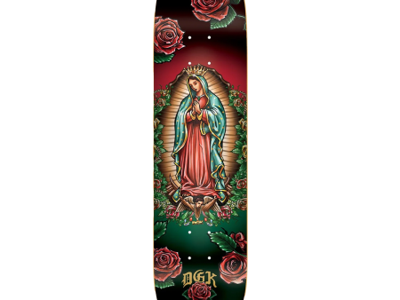 DGK GUADALUPE ROSES Supply