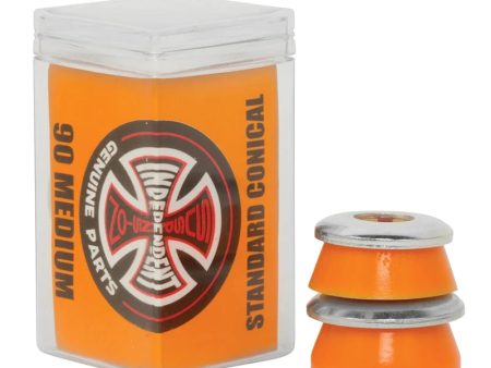 INDEPENDENT BUSHINGS 90A MEDIUM CONICAL For Cheap