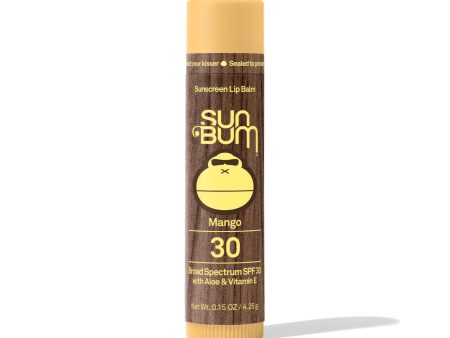 Original SPF 30 Sunscreen Mango Lip Balm on Sale