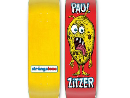 8.5  Paul Zitzer (Transfer) Deck Fashion