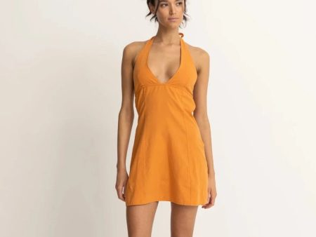 Tangie Halter Dress For Discount