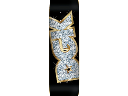 DGK ON ICE BLACK Online now