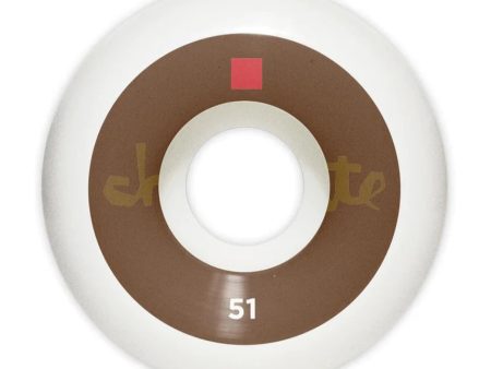 CHOCOLATE CHUNK OG 51MM 99A CONICAL For Discount