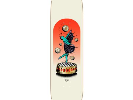 8.5  Reyes Dancer on Popsicle Deck For Cheap